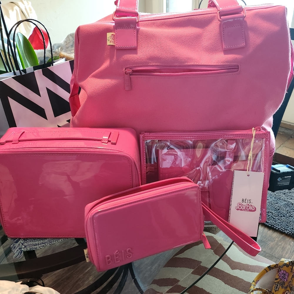 Barbie beis set
